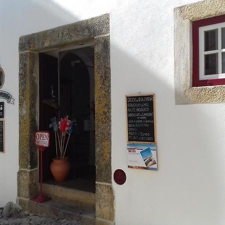 Estalagem De Marvao Bed & Breakfast Ngoại thất bức ảnh