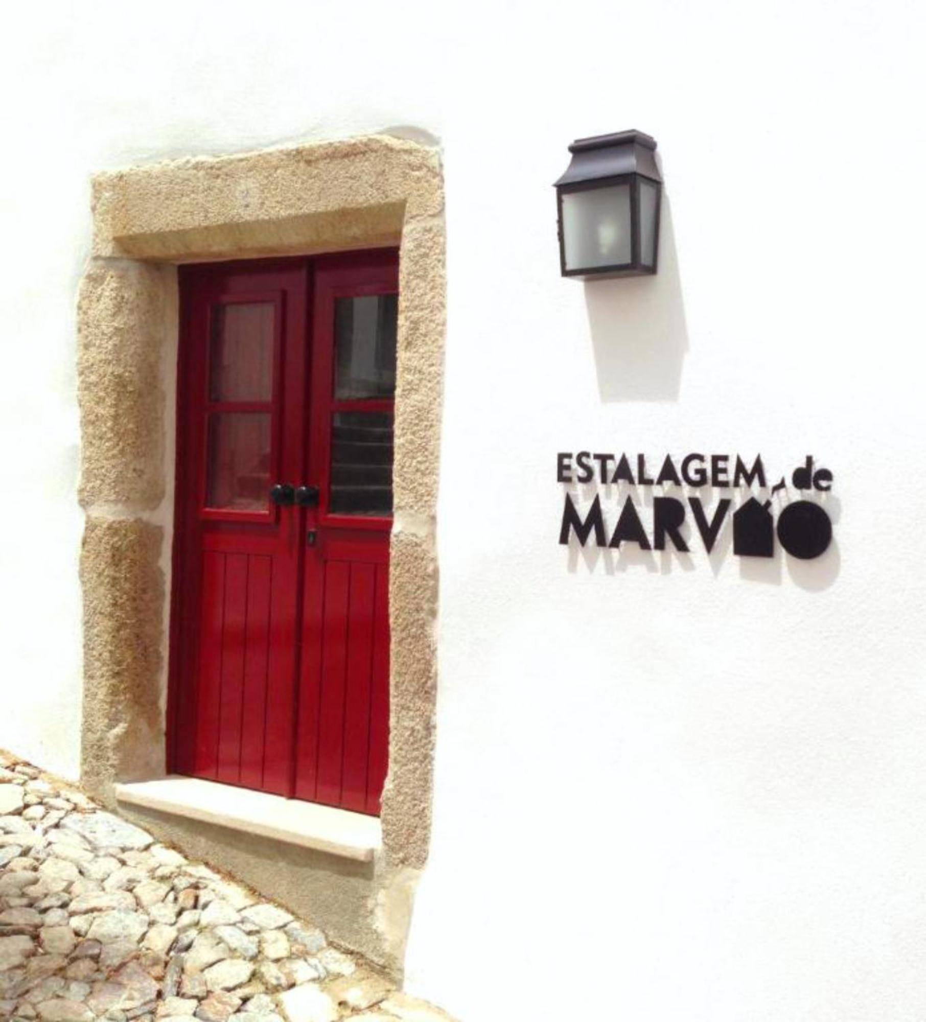 Estalagem De Marvao Bed & Breakfast Ngoại thất bức ảnh