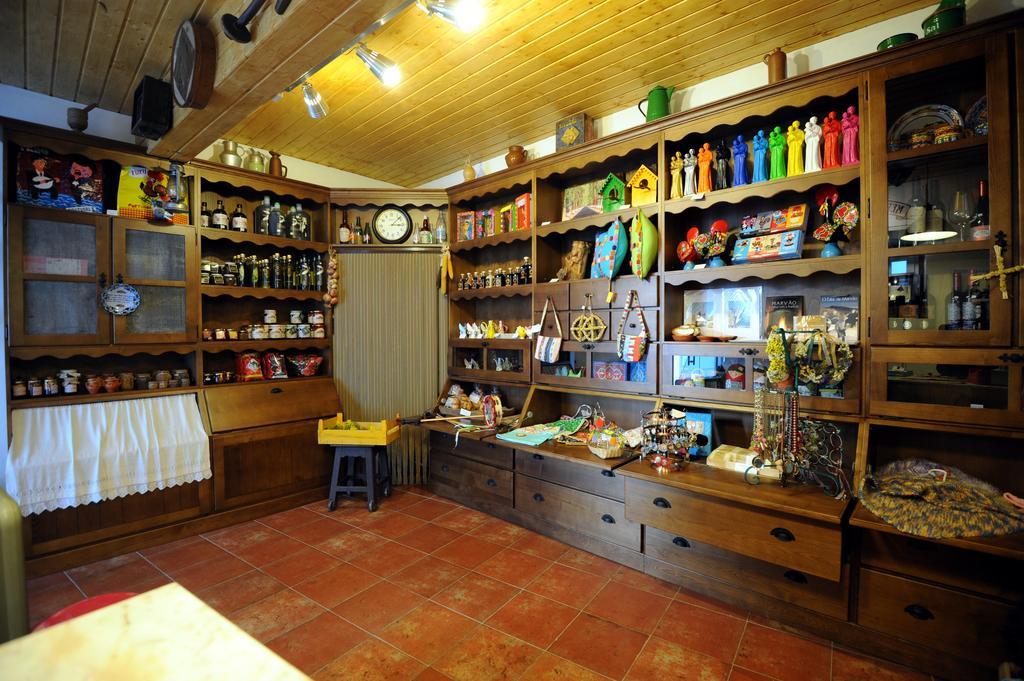 Estalagem De Marvao Bed & Breakfast Ngoại thất bức ảnh