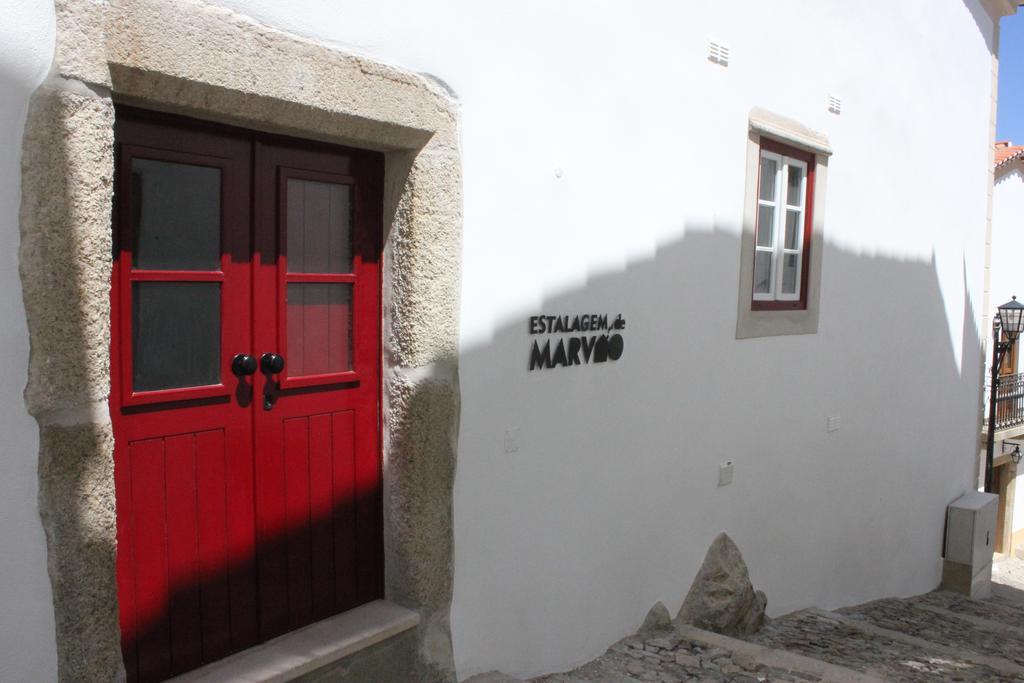 Estalagem De Marvao Bed & Breakfast Ngoại thất bức ảnh