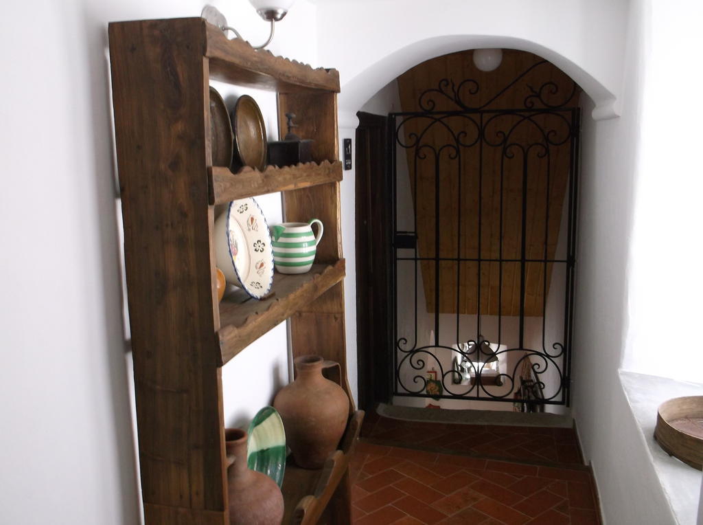 Estalagem De Marvao Bed & Breakfast Ngoại thất bức ảnh