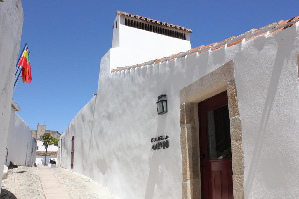 Estalagem De Marvao Bed & Breakfast Ngoại thất bức ảnh