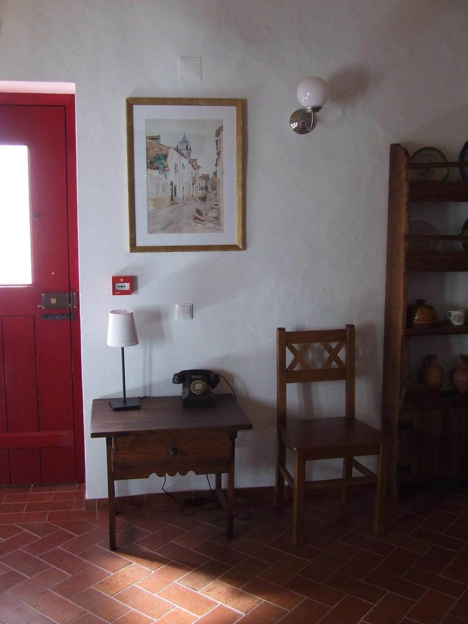Estalagem De Marvao Bed & Breakfast Ngoại thất bức ảnh
