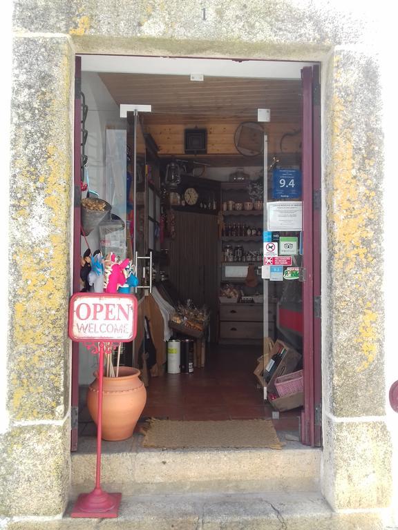 Estalagem De Marvao Bed & Breakfast Ngoại thất bức ảnh