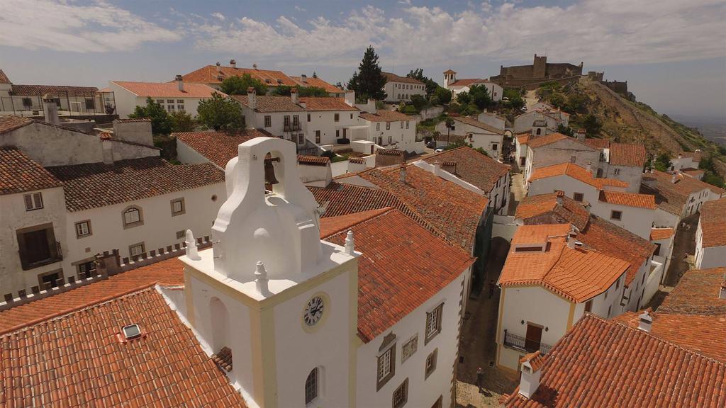 Estalagem De Marvao Bed & Breakfast Ngoại thất bức ảnh